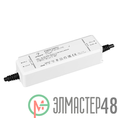 Блок питания ARPV-SP-48100-PFC (48В 2.1А 100Вт) IP67 пластик Arlight 046611