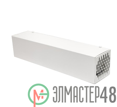 Рециркулятор бактерицидный Cleaner-215-001 без лампы T8 G13 UV-C 2х15Вт ЭмПРА IP20 бел. ЗСП 220215001
