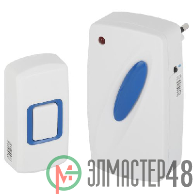 Звонок беспроводной C93 от сети ЭРА C0034888/Б0018972