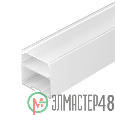 Профиль SL-LINE-5050-LW-3000 WHITE L3000 алюм. Arlight 043978