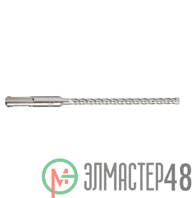 Бур SDS-Plus P4Plus 6.0х110мм Metabo 626204000