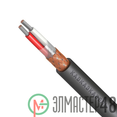 Кабель МКЭШ 2х0.5 (м) Кавказкабель 040804225