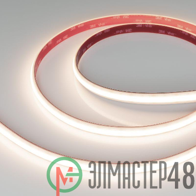 Лента светодиодная RTW-PSW-A308-12mm 24V Warm 3500К 14Вт/м IP67 2835 герметичная (уп.5м) Arlight 045294