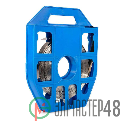 Лента рулонная ЛКС (304)-2007 в кассете (уп.25м) Fortisflex 74124