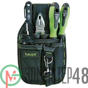 Набор инструментов "Tool Pouch" HAUPA 220506