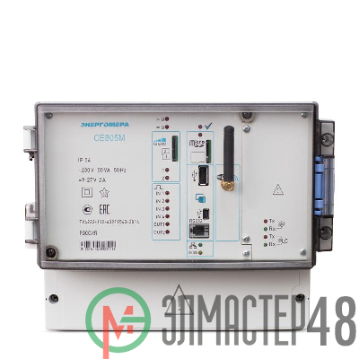 Устройство передачи данных CE805M EXT1 Энергомера 103001001012263