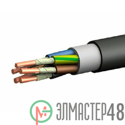 Кабель ППГнг(А)-FRHF 5х1.5 (N PE) 0.66кВ (м) Элпром БП-00002717