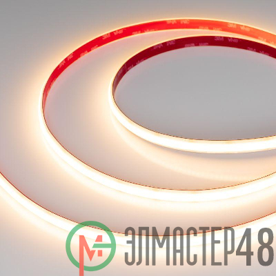 Лента светодиодная RTW-SEW-A304-10mm 24V Warm 2700К 25Вт/м IP65 2835 герметичная (уп.5м) Arlight 045219