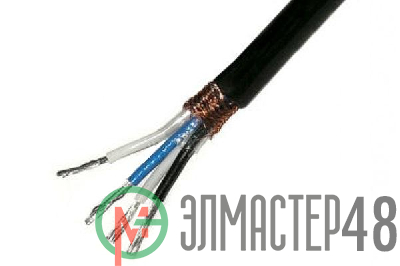 Кабель МКЭШВнг(А)-LS 2х2х1 (м) Альфакабель 657216