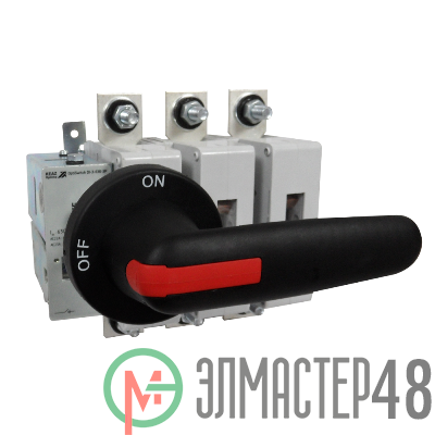 Выключатель нагрузки OptiSwitch DI-3-630-3P КЭАЗ 274890