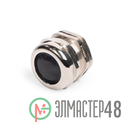 Ввод кабельный латунный MGM 48 (22-32мм) (уп.6шт) Fortisflex 87988