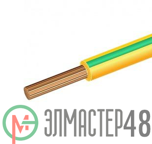 Провод ПуГВ 25 Ж/З (м) Кольчугино 100000017758020001
