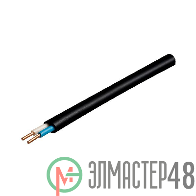 Кабель ВВГ-Пнг(А)-LS 2х1.5 (м) ПромЭл