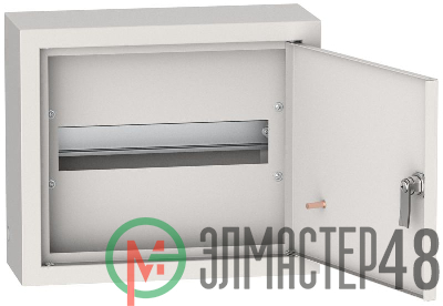Корпус металлический ЩРн-12з-1 36 УХЛ3 IP31 ИЭК MKM14-N-12-31-Z