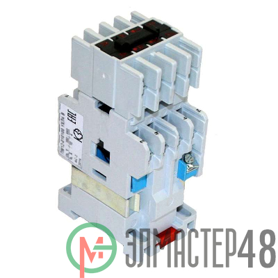 Контактор ПМ12-010100 УХЛ4 В 10А кат. 220В AC 3НО+2НЗ Кашин 020100320ВВ220000010