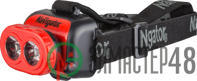 Фонарь 71 847 NPT-H09-3AA налобный Navigator 71847