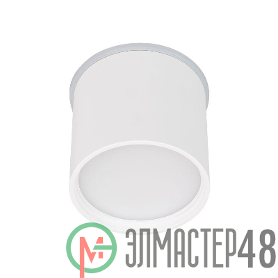 Светильник SP-CYLINDO-R75-7W Warm3000 (WH 110 deg 230В) IP54 металл Arlight 043955