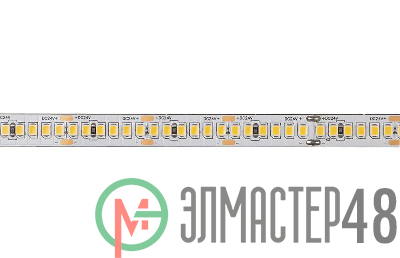 Лента светодиодная PLS PRO-5 2835/240-24В 4000К 20Вт/м IP20 (уп.5м) Pro+ JazzWay 5055889