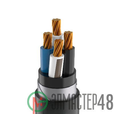 Кабель TOKOV ELECTRIC ВБШвнг(А)-LS 4х35 МК (N) 1кВ (м) УТ000030868