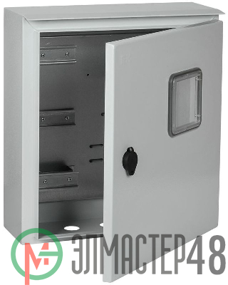 Корпус металлический ЩУ 3/1-0 74 У1 IP54 ИЭК MKM51-N-03-54