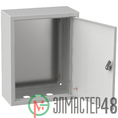 Корпус металлический ЩМП-1-0 395х310х220мм УХЛ3 IP31 GENERICA IEK YKM40-01-31-G
