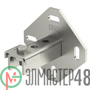 Держатель настенный 134х110х102 WBDHE 41 V2A OBO 1123195