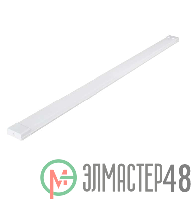 Светильник светодиодный PPO-02 1200 Opal AL 36Вт 6500К IP20 160-260В (Аналог ЛПО) JazzWay 5017832