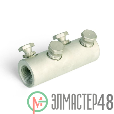 Соединитель болтовой 4СБЕ-150/240(Л) КВТ 65822