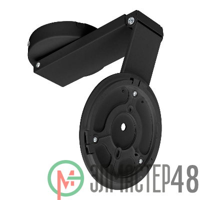Подвес жесткий поворотный SPX-HANG-ROTATE-R150-L350 (BK) металл Arlight 043222