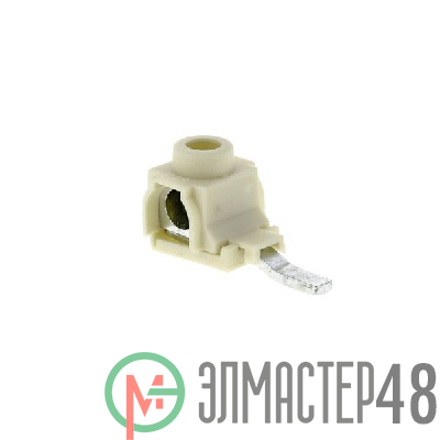Зажим под проводник для совместного подключения с шиной PIN под боковое соединение EKF ck-s