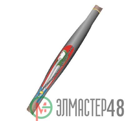 Муфта кабельная соединительная 1кВ ПСТб(тк) 5х(35-50мм) с болтовыми соединителями Нева-Транс Комплект 22010022
