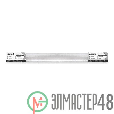 Светильник ССП-458 1хLED-Т8-600 G13 IP65 666х60х55мм герметичный под светодиодную лампу NEOX 4690612053257