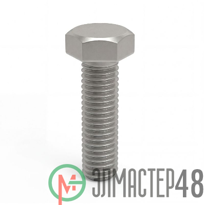 Болт с шестигранной головкой М10х35 гор. оцинк. DKC CM081035HDZ