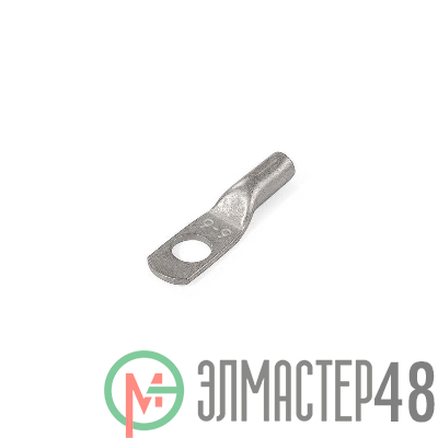 Наконечник медный ТМЛ(DIN) 6-6-3.8 луженый КВТ 58650