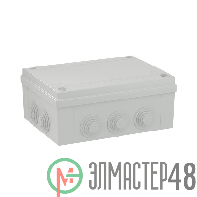 Коробка распр. ОП 300х220х120 (10 каб.ввод.) IP55 DKC 54300
