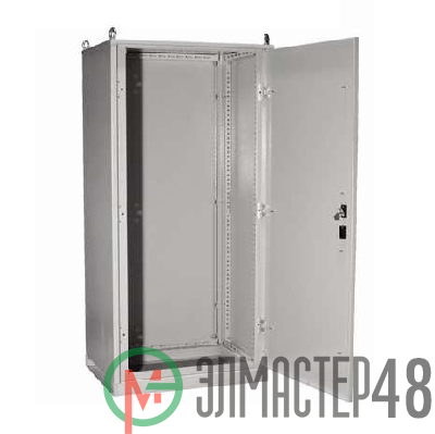 Корпус металлический КСРМ 18.6.х-2 36 IP31 (Место 3: дверь+задняя стенка) ИЭК YKM30-M3-186-36