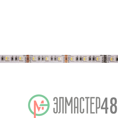 Лента светодиодная 14 467 NLS-5050RGBW60-10-IP20-12V (уп.5м) NAVIGATOR 14467