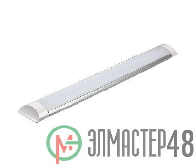 Светильник светодиодный PPO 600 SMD ДПО 20Вт 6500К IP20 600х75х24 JazzWay 2850508A