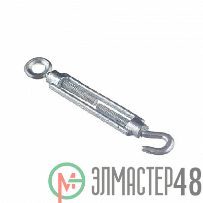 Талреп крюк-кольцо М6 DIN 1480 Tech-Krep 102778