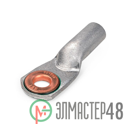 Наконечник медно-алюминиевый ТАМ 185-16-19 КВТ 60065