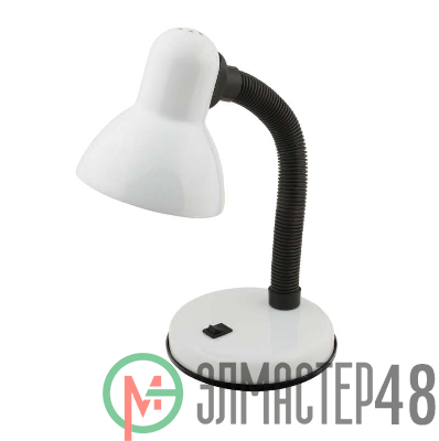Светильник TLI-204 White E27 бел. Uniel 02167