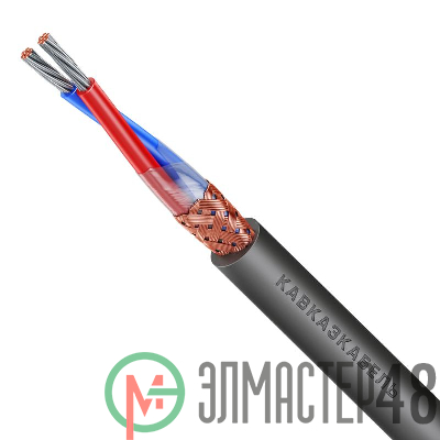 Кабель МКЭШнг(А)-LS 2х0.75 (м) Кавказкабель 040805227