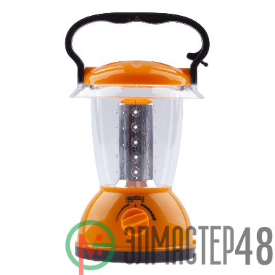 Фонарь TK20 аккум. 4В 2А.ч 20хLED ЗУ 220В Трофи Б0019541/Б0002591