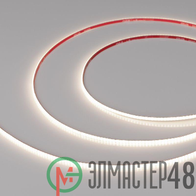 Лента светодиодная COB-X400-3mm 24V Day 4000К 4.8Вт/м IP20 CSP (уп.5м) Arlight 039734