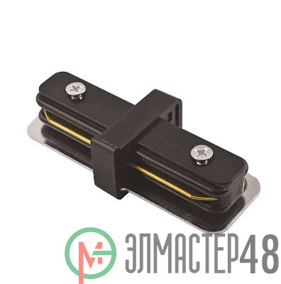 Коннектор PTR CI-BL I-обр. черн. JazzWay 5010758
