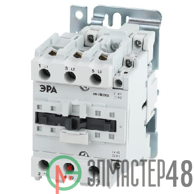 Контактор КМИ-34012 40А 230В/АС3 1НО; 1НЗ PRO Эра Б0050444
