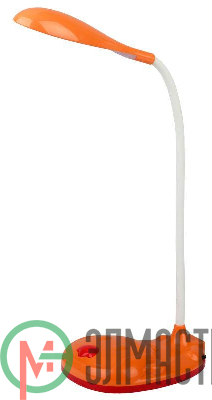 Светильник NLED-430-3W-OR настол. оранж. ЭРА Б0019775