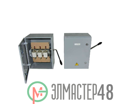 Ящик сил. ЯБПВУ-250А IP54 Электрофидер