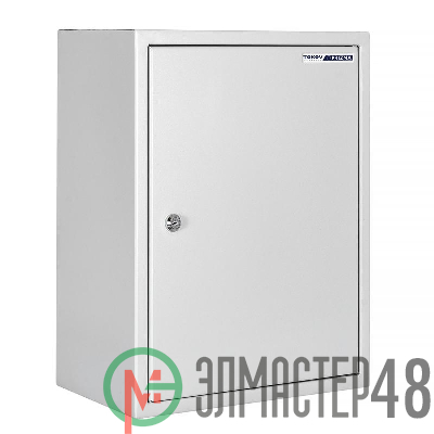 Корпус металлический ЩМП-2 IP31 510х400х220 с монтажн. панелью PRIZMA TOKOV Electric TKE-PZ-MPB31-2