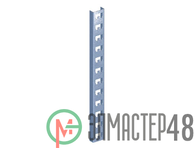 Стойка К-1151 сталь 2.5мм цУТ1.5 гор. оцинк. СОЭМИ 111211612